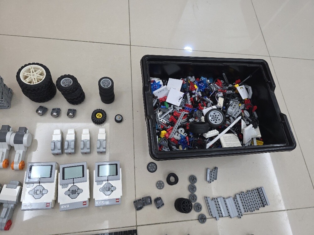 LEGO EV3 SETS - 7