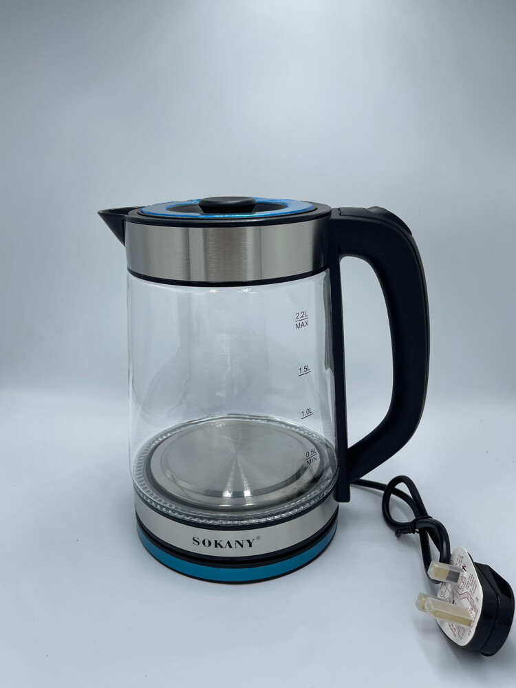 electric kettle - 3