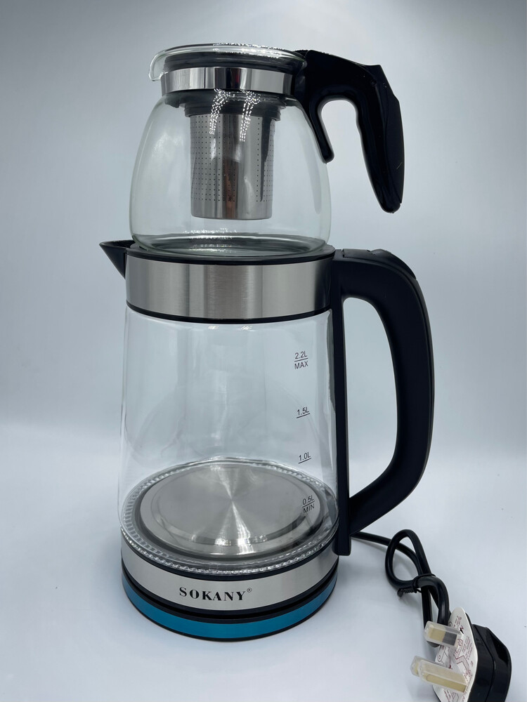 electric kettle - 1