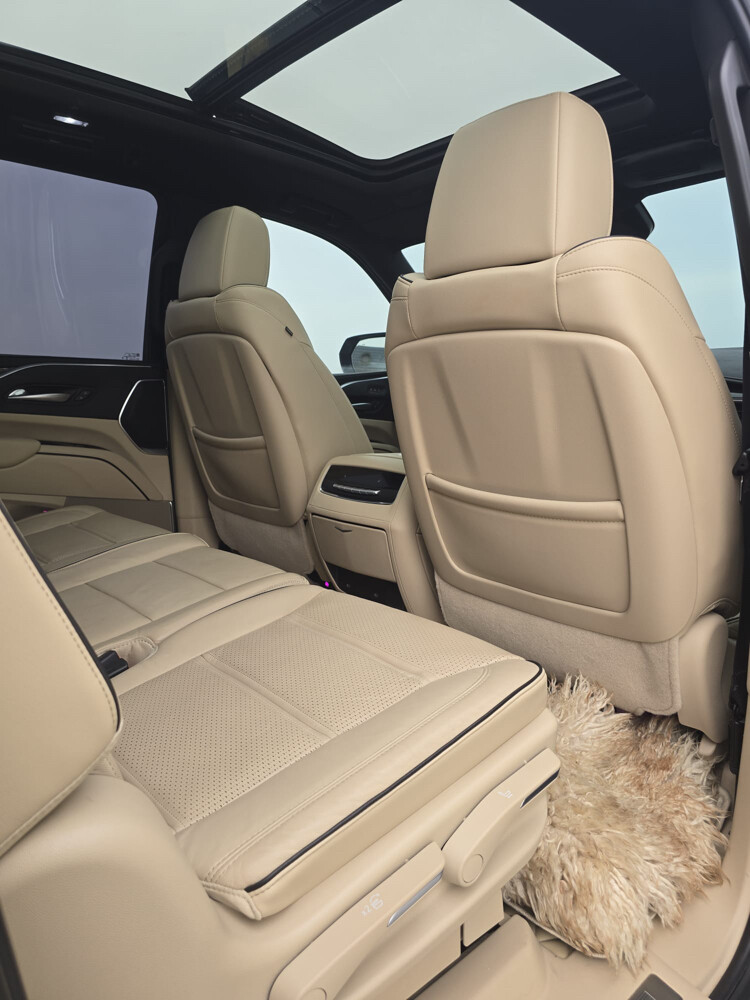 Cadillac Escalade ESV (Long) — photo 7 for sale in Qatar