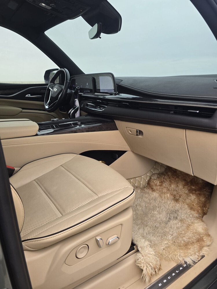 Cadillac Escalade ESV (Long) — photo 8 for sale in Qatar