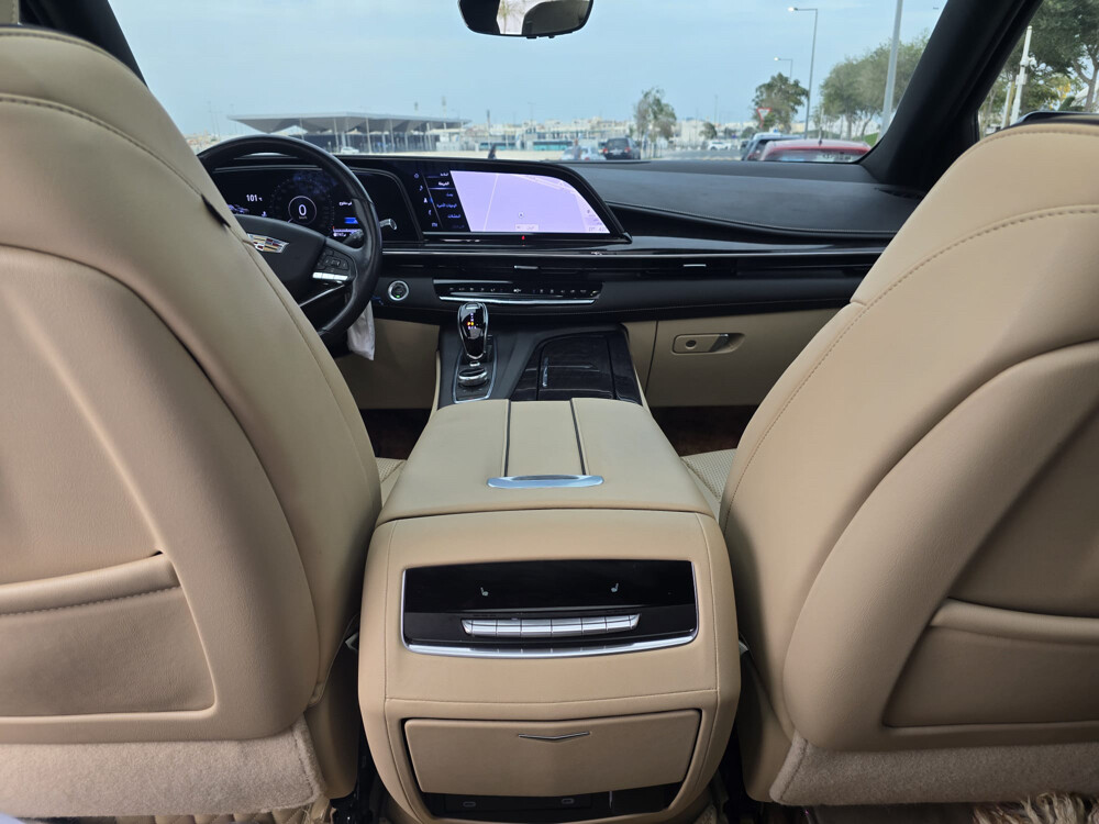 Cadillac Escalade ESV (Long) — photo 5 for sale in Qatar