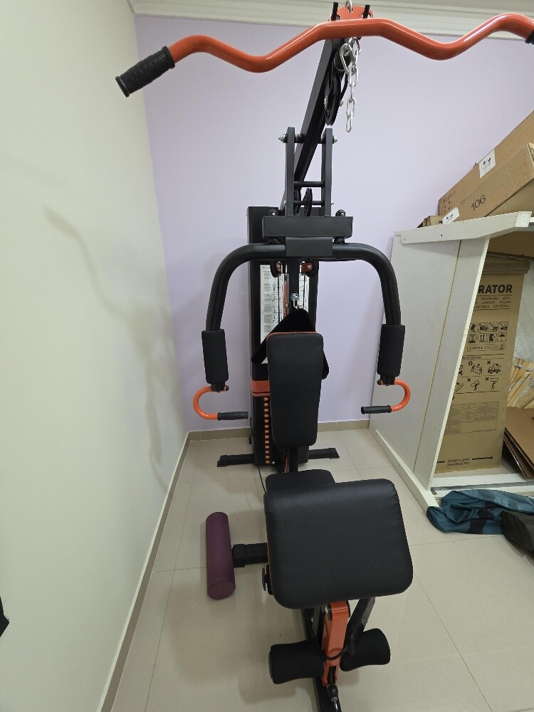 Gym machine used few times - 2