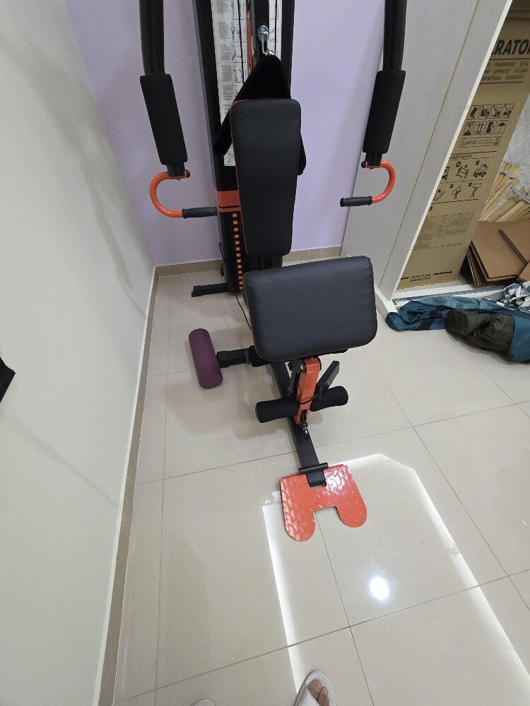 Gym machine used few times - 3