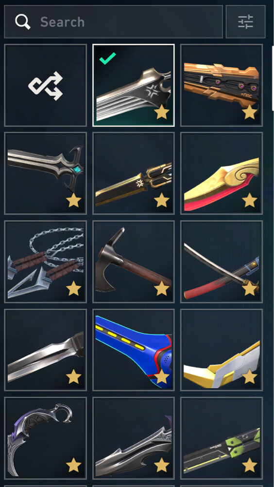 Stacked EU Valorant account  - 10