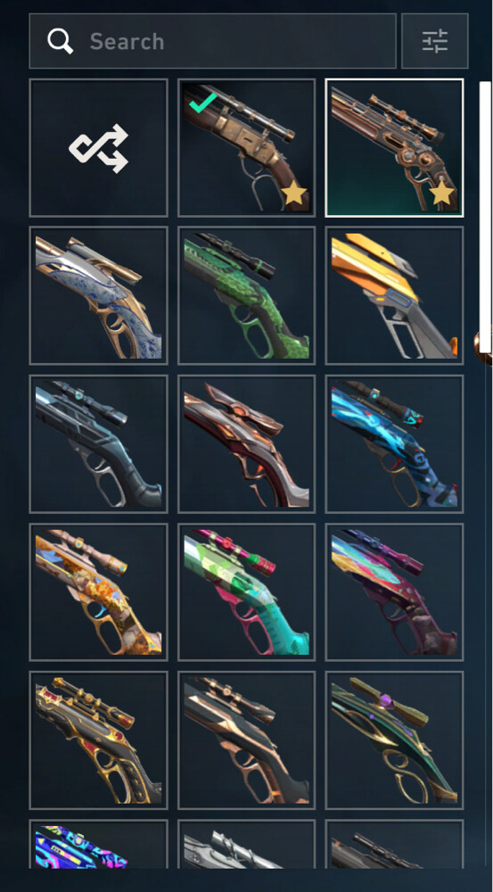 Stacked EU Valorant account  - 9
