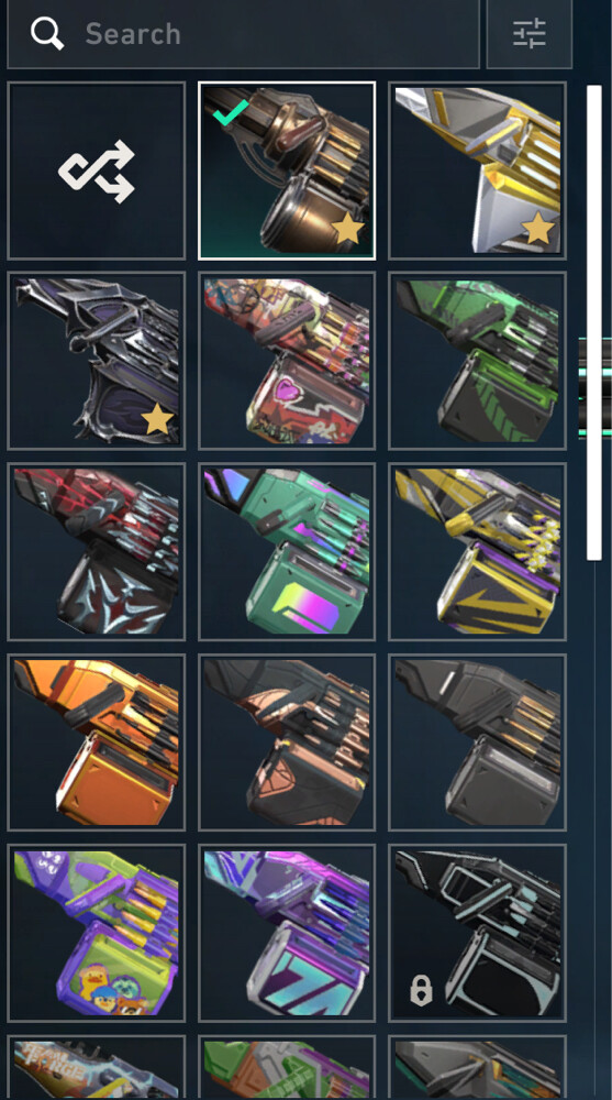 Stacked EU Valorant account  - 11