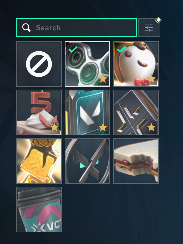 Stacked EU Valorant account  - 13