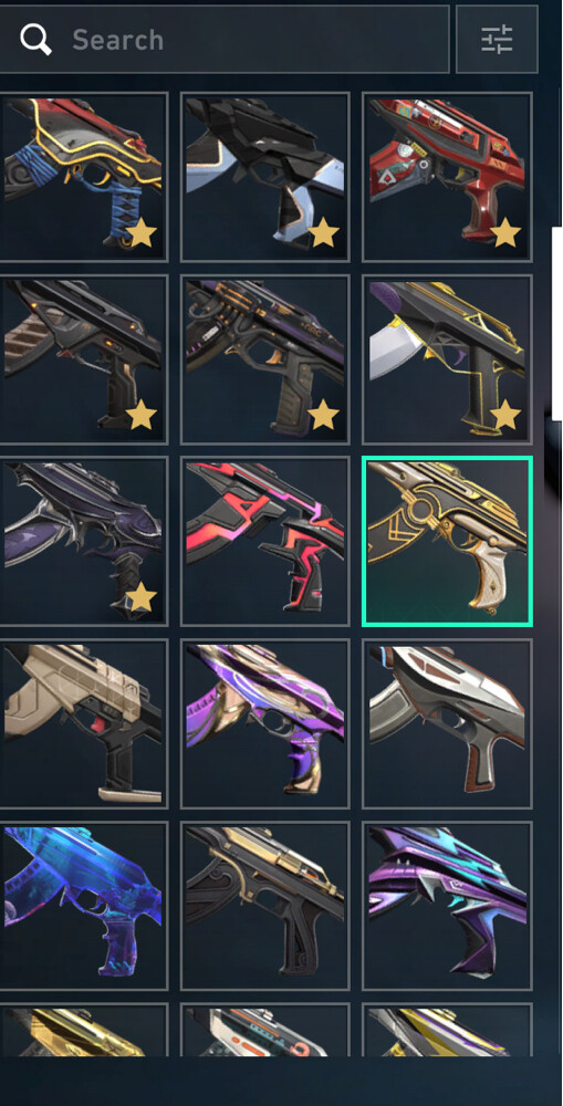 Stacked EU Valorant account  - 8