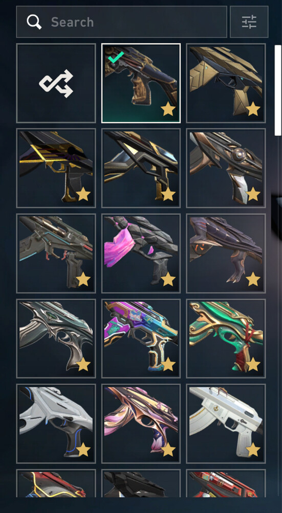 Stacked EU Valorant account  - 7
