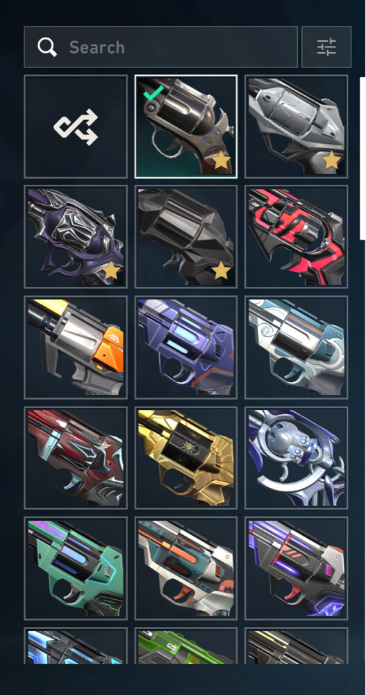 Stacked EU Valorant account  - 4