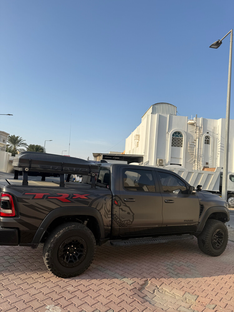 تي آر اكس - 1