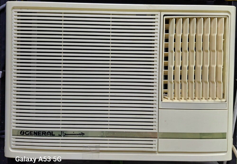 General Window Type AC sell Call - 1