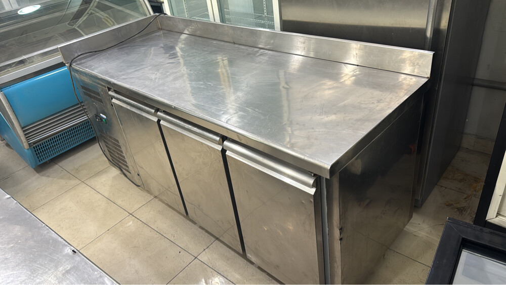 Table freezer - 2