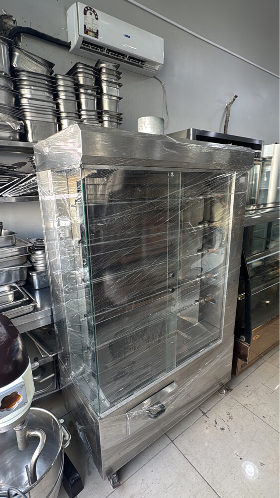 Shwaya machine - 2