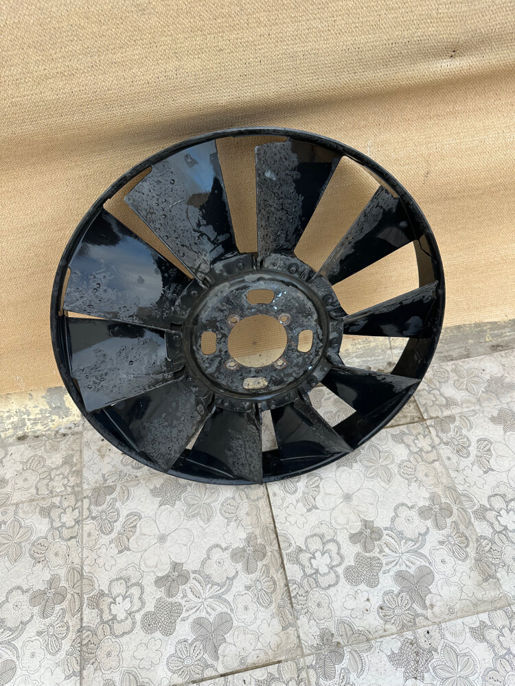 trailblazer fan - 2