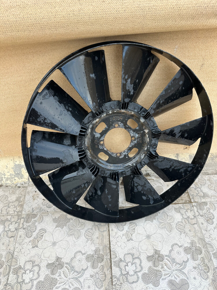 trailblazer fan - 1