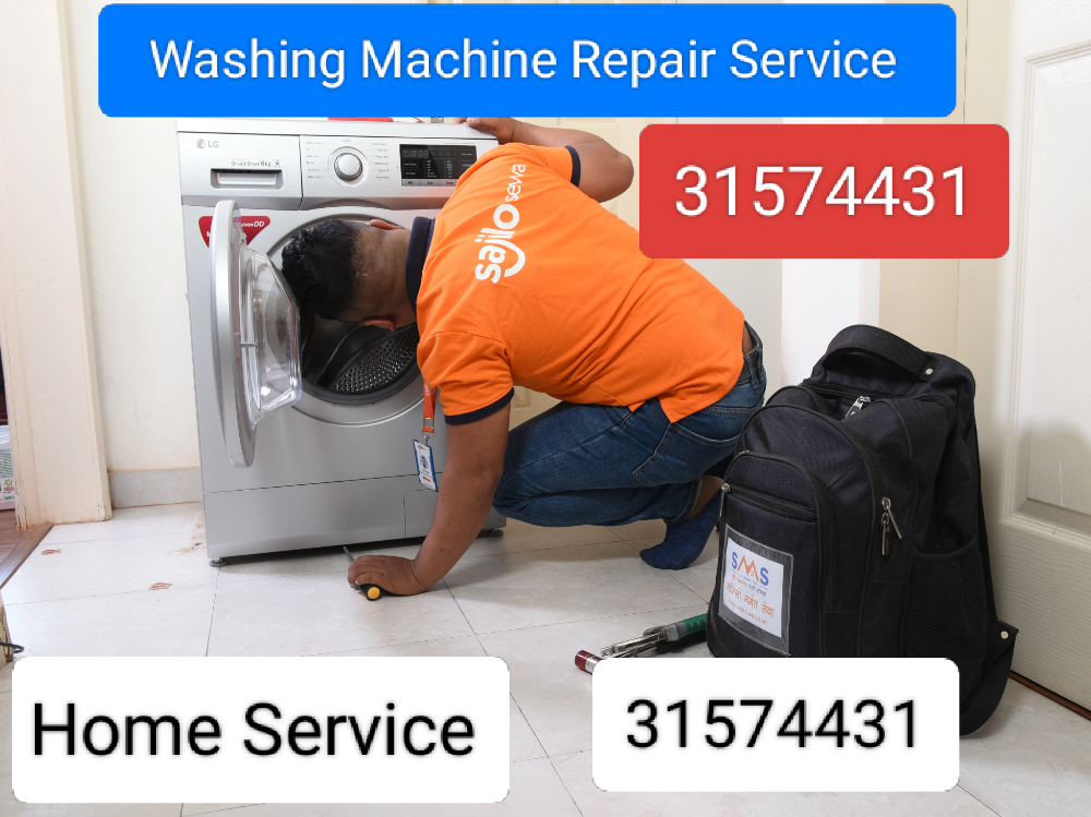 washing machine repair service - 1