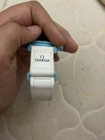 ساعة أوميجا - 3