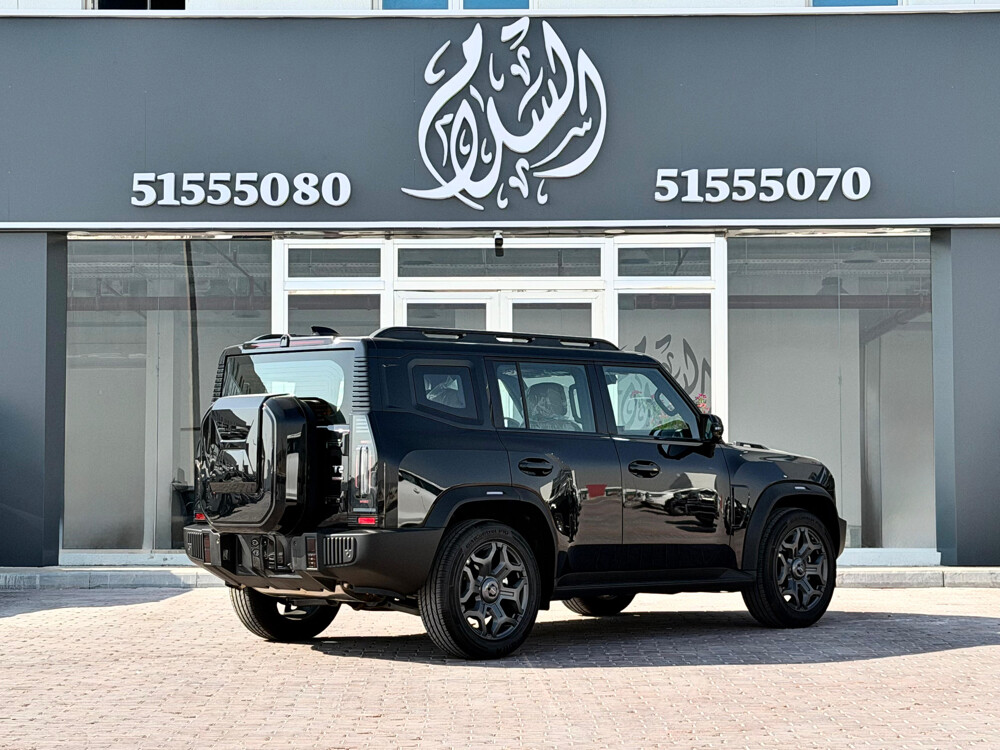 جيتور تي تو لاكجيري موديل 2025 - 3