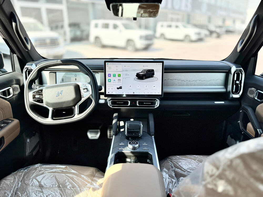 جيتور تي تو لاكجيري موديل 2025 - 7