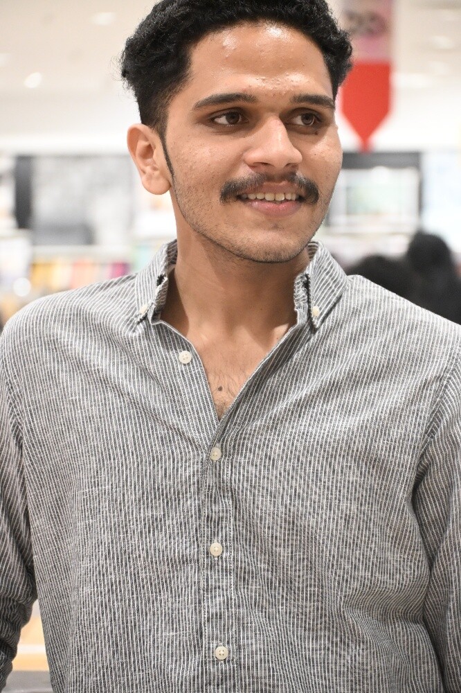ABDUL BAZITH - 1