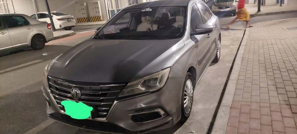 MG5 - 5