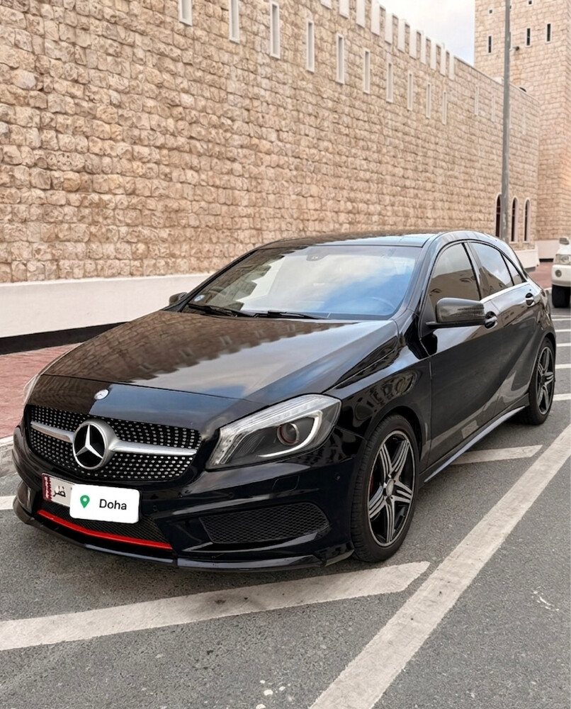 Marcedas Benz  - 5