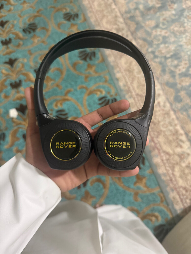 سماعة بلوتوث رنج روفر - 1