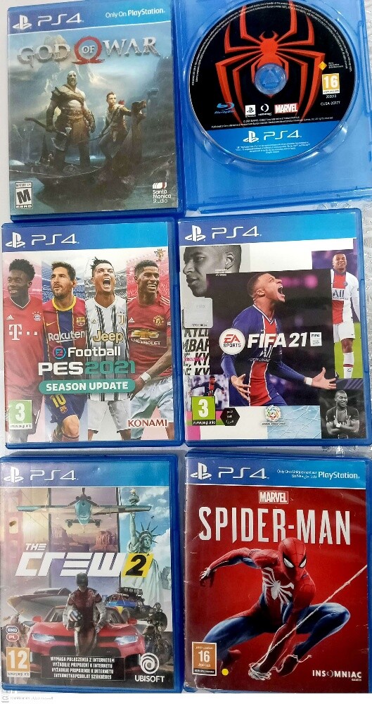 playstation 4 Pro 1TP - 3
