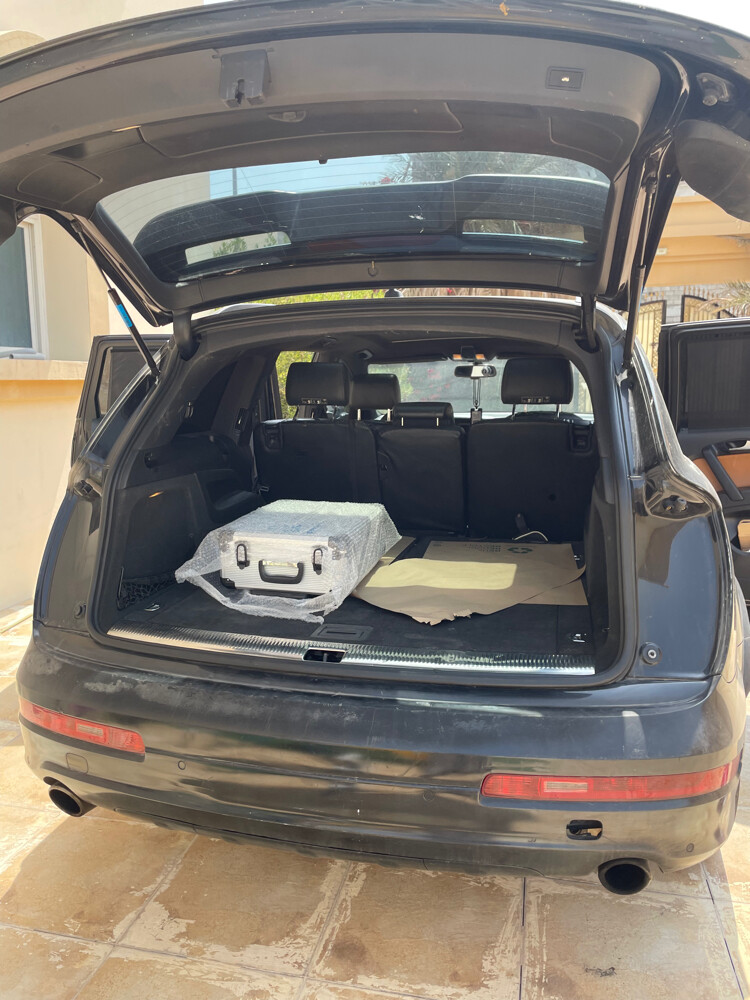 Audi Q7 quattro - 3