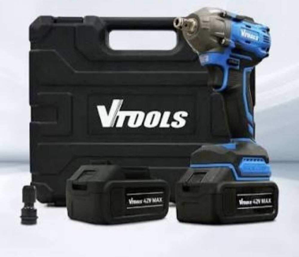 cordless Impact wrench Vtools - 1