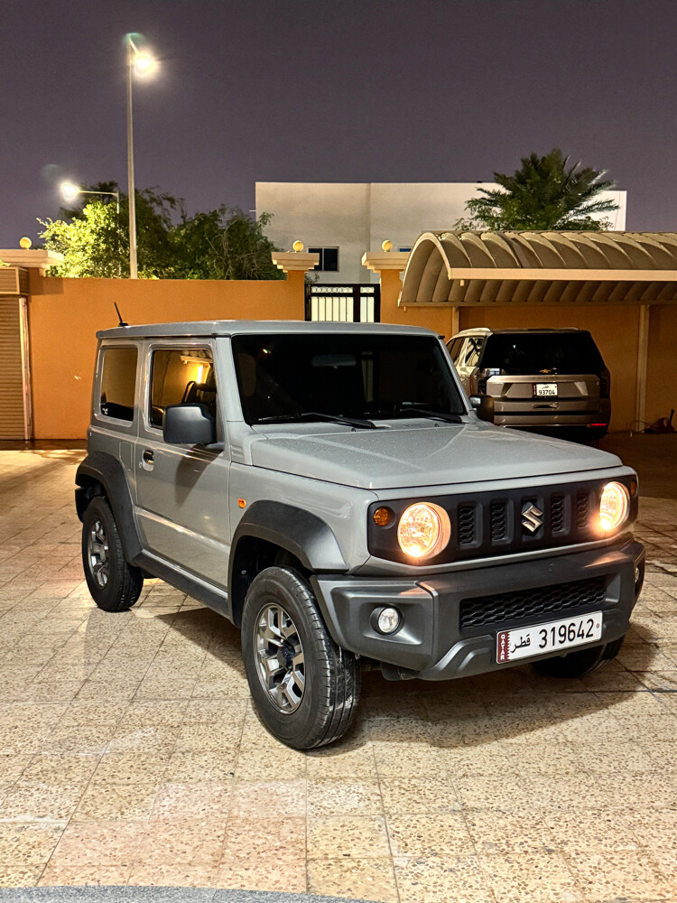 jimny 21 — photo 1 for sale in Qatar