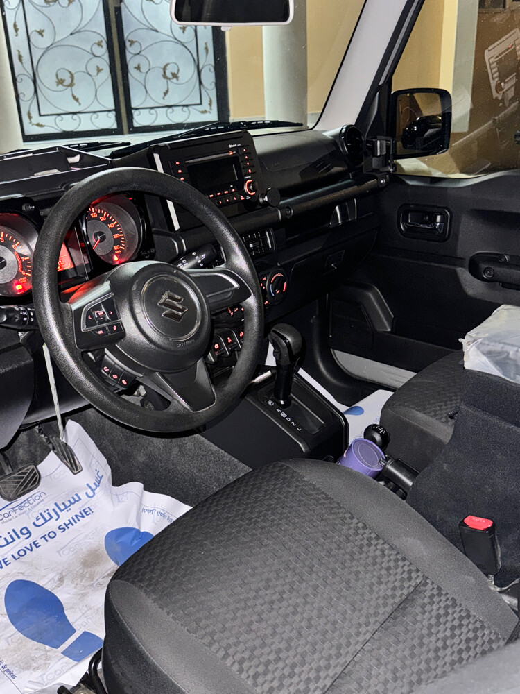 jimny 21 — photo 3 for sale in Qatar