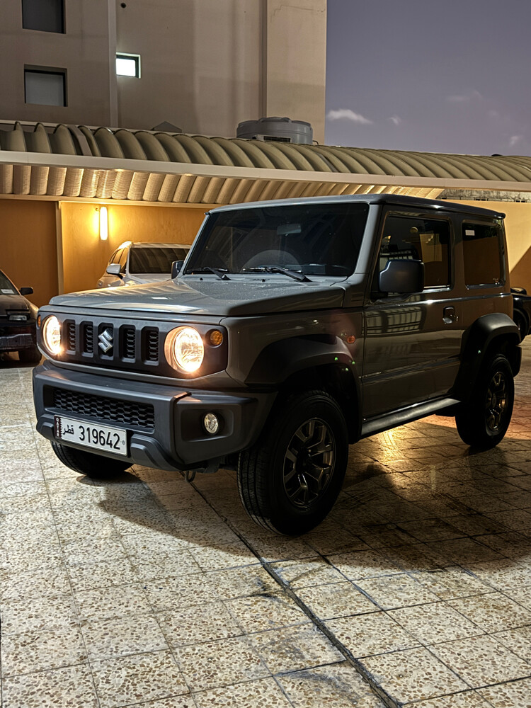 jimny 21 — photo 2 for sale in Qatar