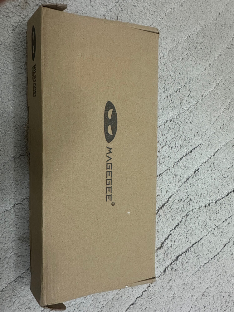 new  gaming keyboard  - 2