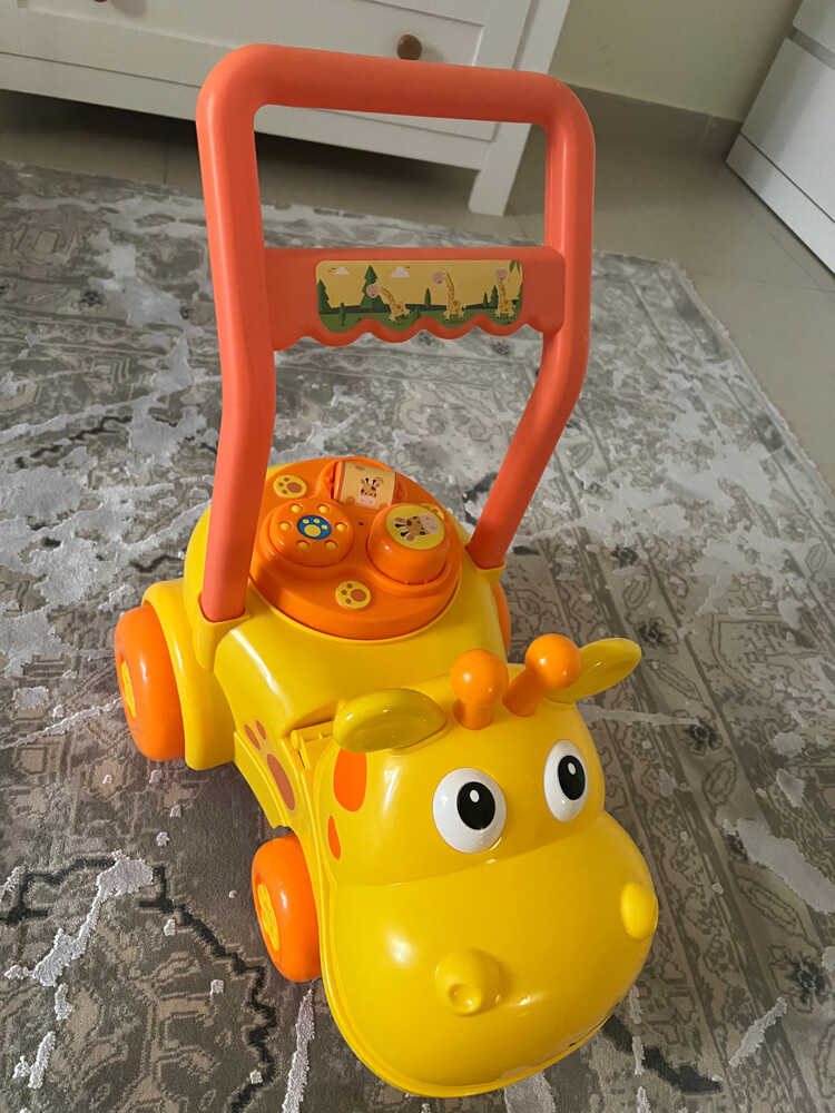 Baby push walker  - 3