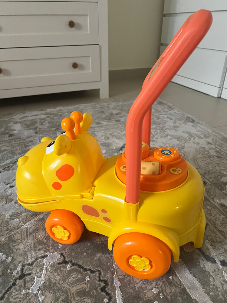 Baby push walker  - 1