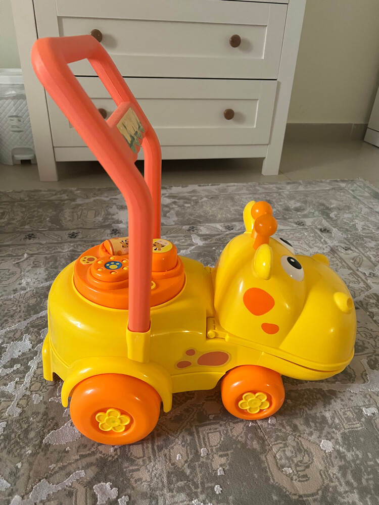 Baby push walker  - 2