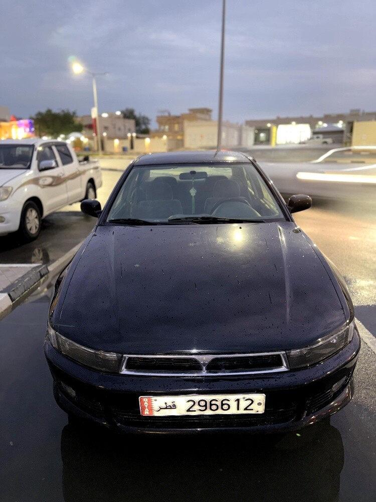 Mitsubishi galant — photo 1 for sale in Qatar