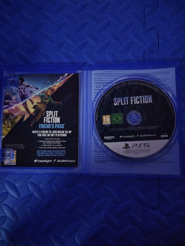PS5 Games Bundle (FC25, GT7 etc) - 11