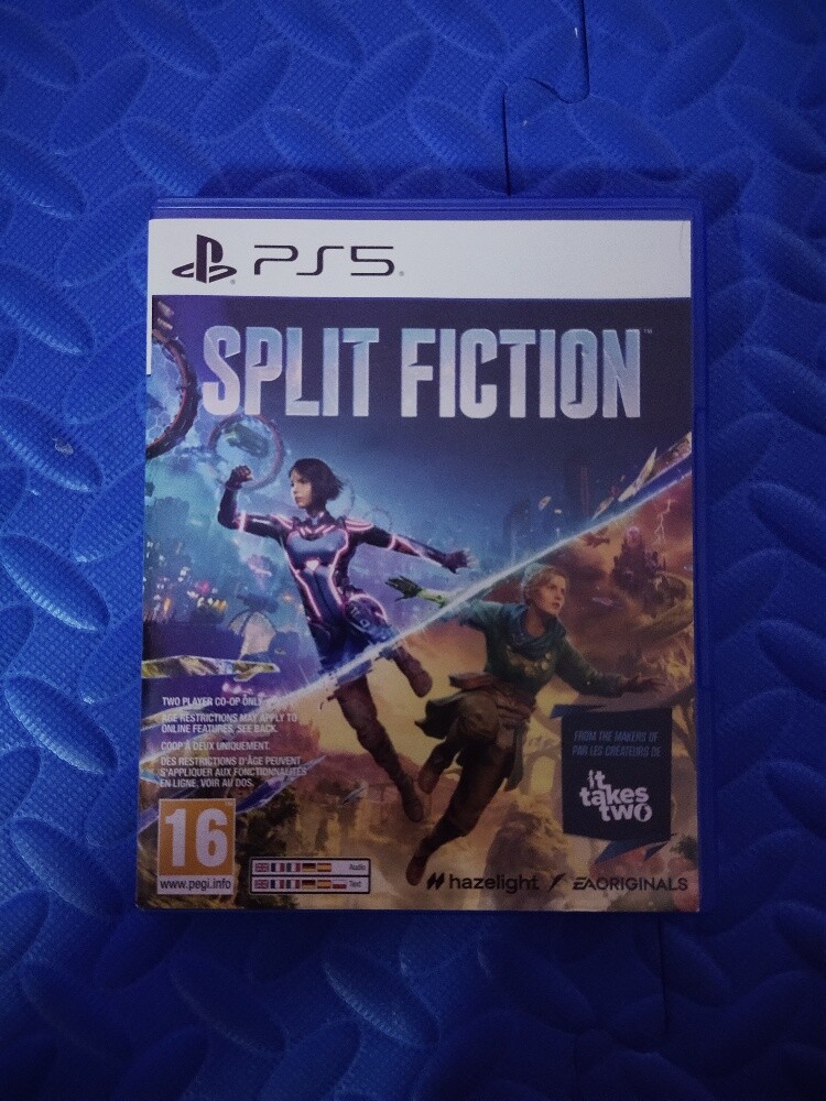 PS5 Games Bundle (FC25, GT7 etc) - 10