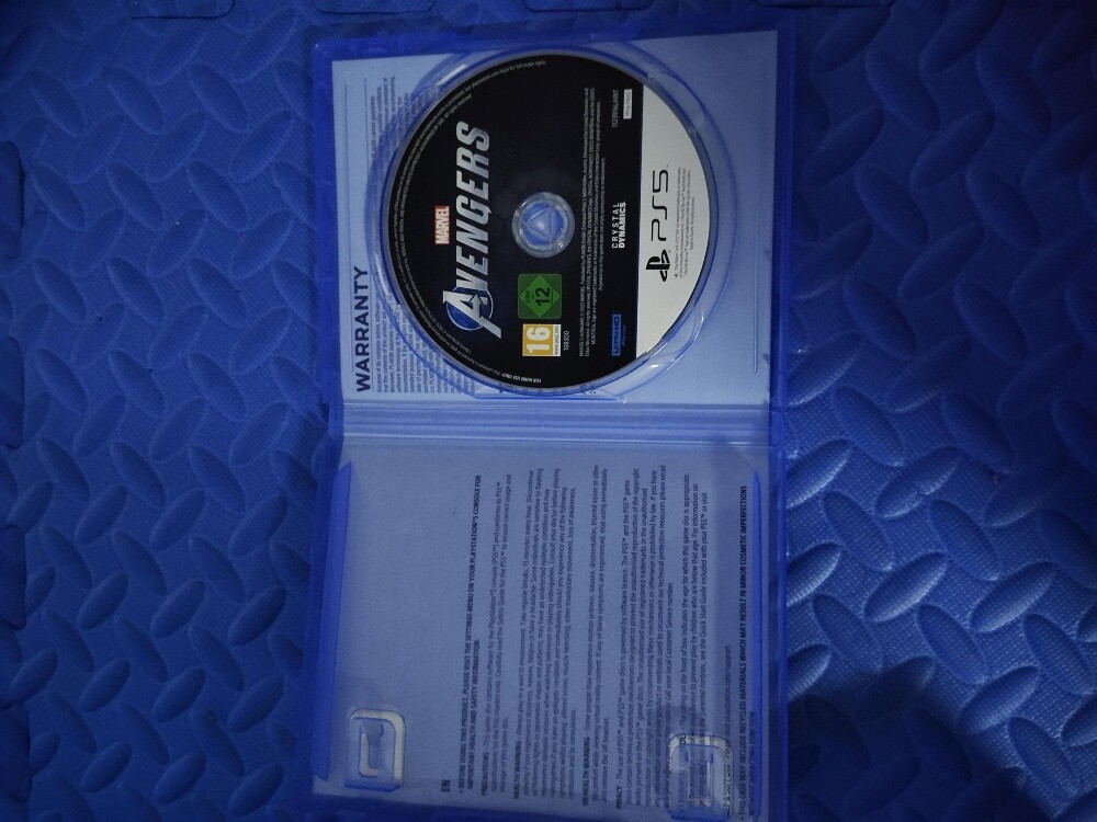 PS5 Games Bundle (FC25, GT7 etc) - 9