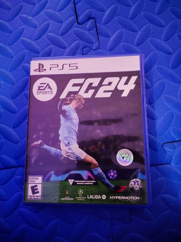 PS5 Games Bundle (FC25, GT7 etc) - 2