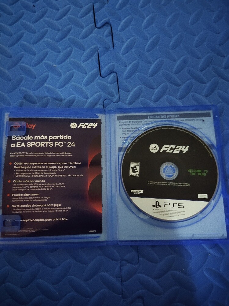 PS5 Games Bundle (FC25, GT7 etc) - 3
