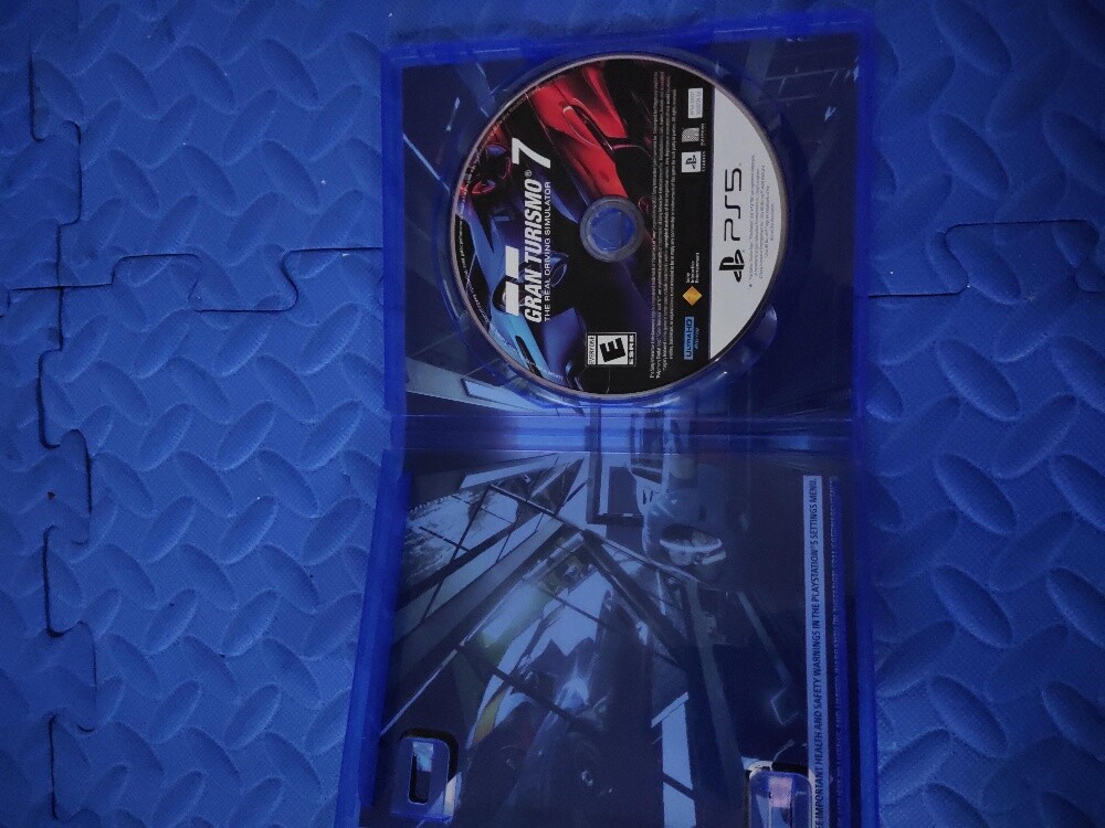 PS5 Games Bundle (FC25, GT7 etc) - 7