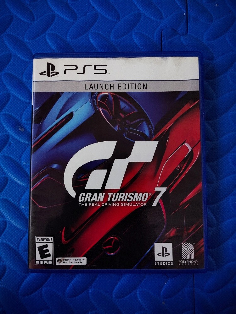 PS5 Games Bundle (FC25, GT7 etc) - 6