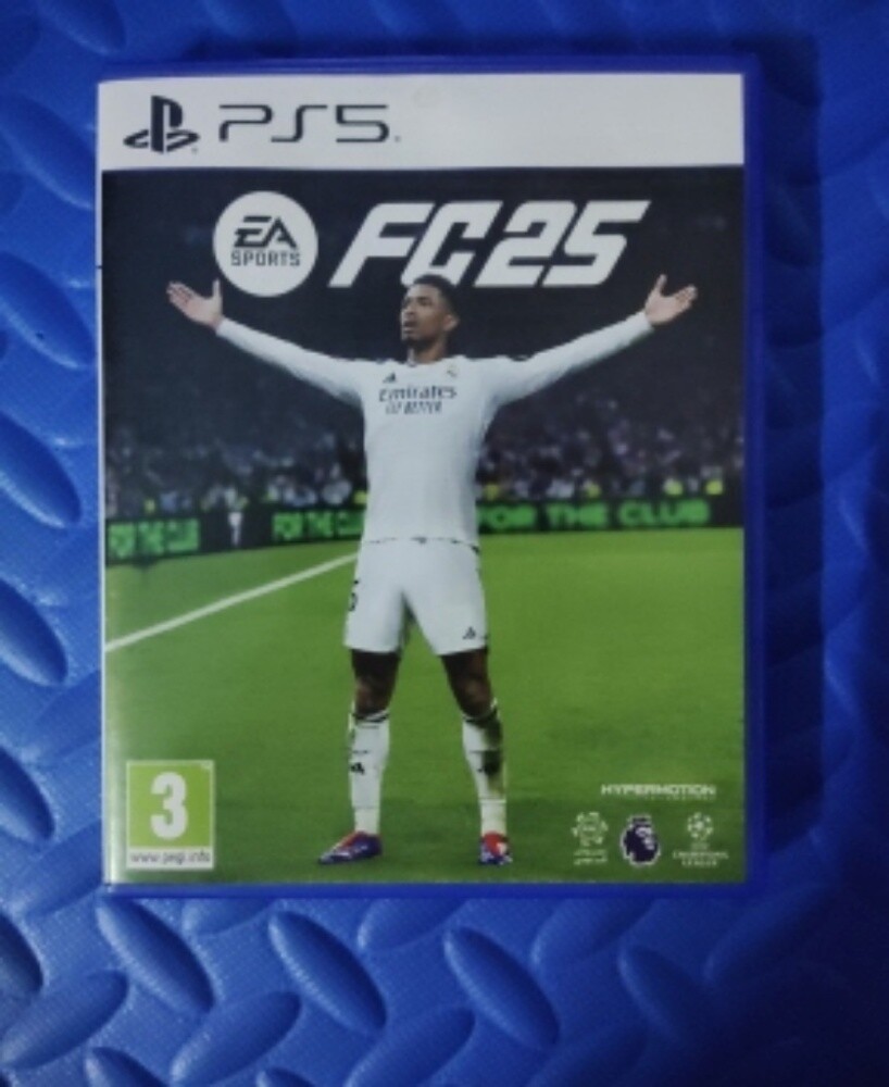 FC 25 PS5 – Like New - 1