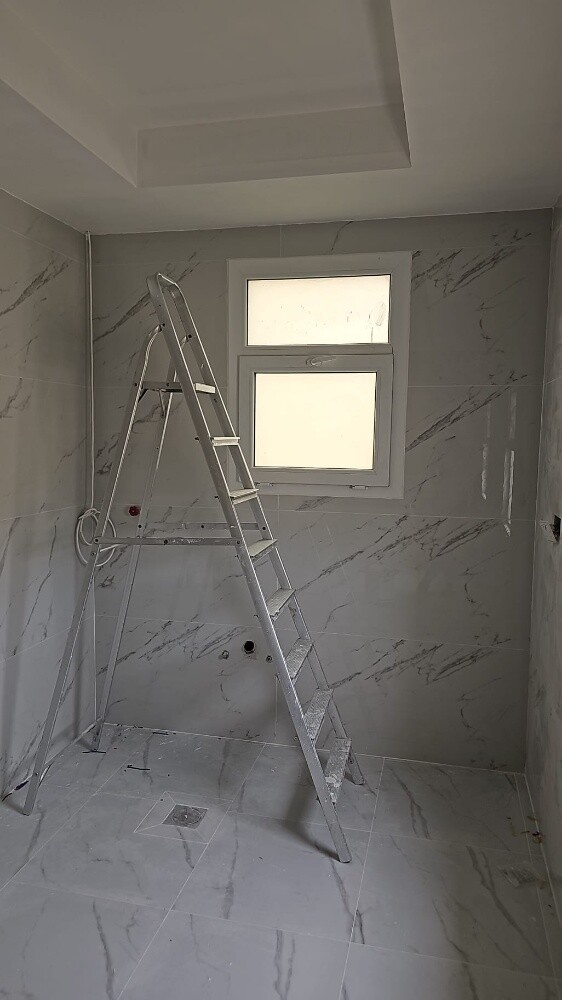 All maintenance work - 15