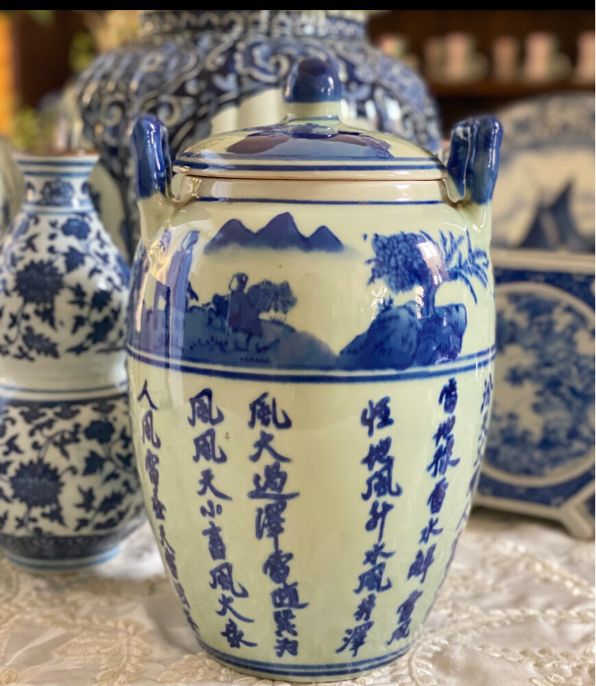 vintage porcelain collection  - 7